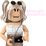 ᴍɪᴅɴɪɢʜᴛ ᴍᴀᴄᴀʀᴏᴏɴ'ꜱ ꜰᴀɴ ɢʀᴏᴜᴘ!