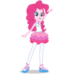 Pinkie's Fanclub