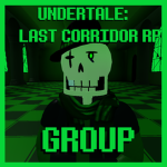 Undertale: Last Corridor RP Group