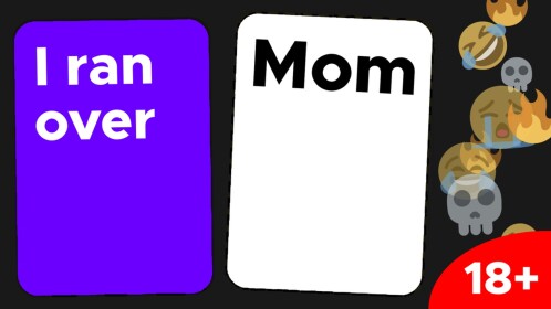 Crazy Cards [18+]