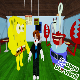 [ COMING SOON ] Sponge Survival!