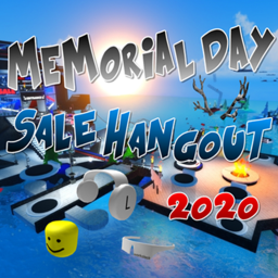 Memorial Day Sale Hangout