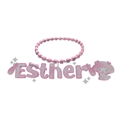 ♡ ︵ esther necklace ୧ ·˚ thumbnail