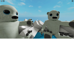 Hang out with the Polar Bears!