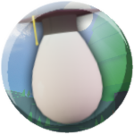 Graduation Egg