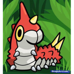 the lone wurmple