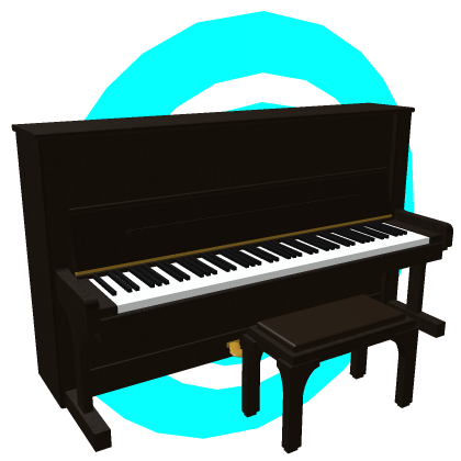 Playable Upright Piano