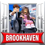 Brookhaven 🏡RP game icon