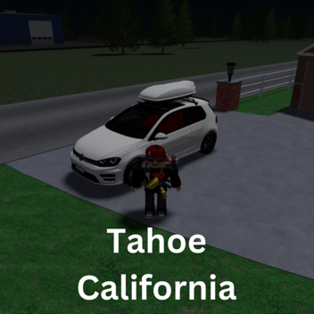 Tahoe California 