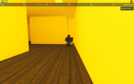 The Backrooms VR
