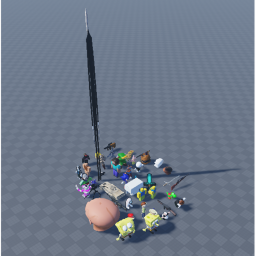 Mess with stuff