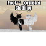 TM Official Clothing