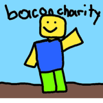 bacon charity <3