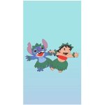Lilo and Stitch family