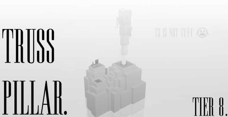 Truss Pillar (Tier 8) screenshot 2