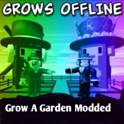 Grow A Garden Modded [Jandel Monkey]