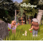 + ~ ! esthetique ! ~ +