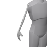Skelly - Right Arm