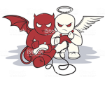 The evil deamons
