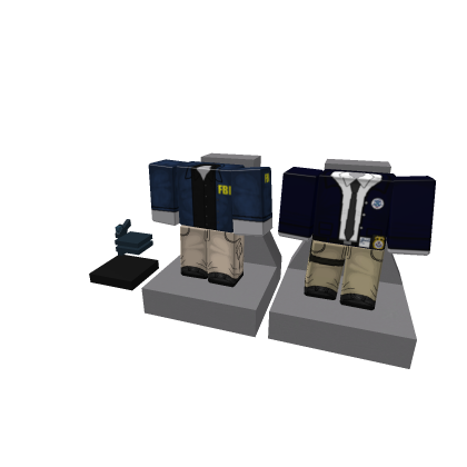 FBI uniforms