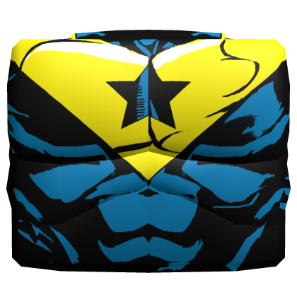 Booster's Classic Comic Suit thumbnail