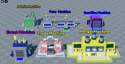 Brainrot Machine Pack preview 4