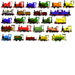 The Narrow Gauge RAILWAY