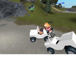 Sweet Buggy Racing icon