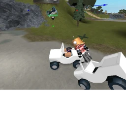 Sweet Buggy Racing icon