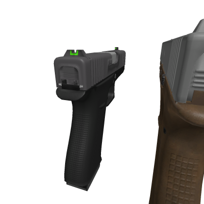 9mm Pistols (Glock Platform) Guns