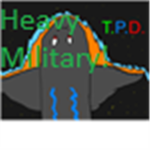 The Plasma Dragons Heavy Mlitary