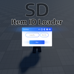 SD Item ID Loader