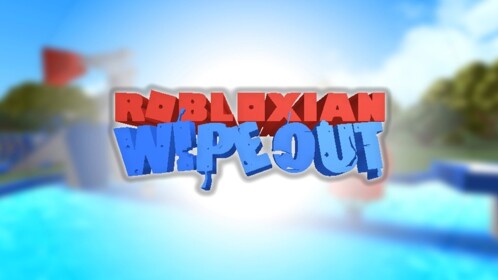 Roblox Wipeout (ALPHA)