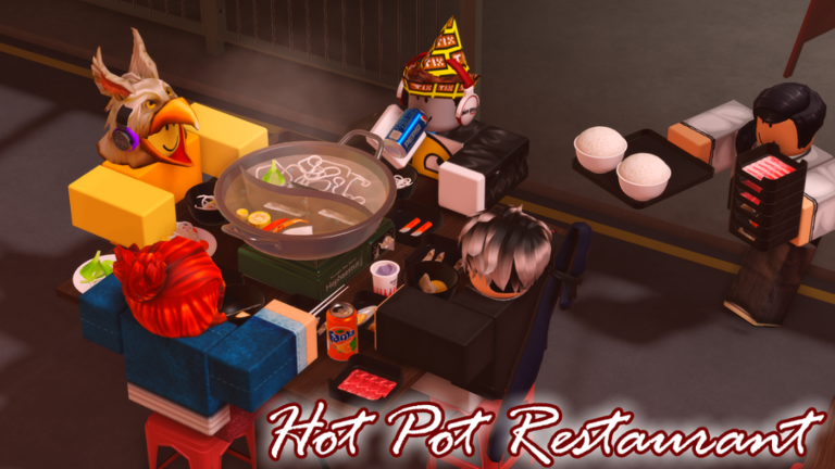 Hot Pot Restaurant screenshot 3