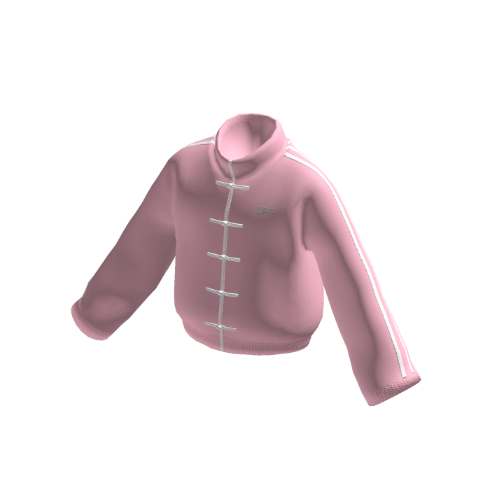 Pink Cheonsam Jacket