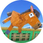 To Race Another Day Roblox badge thumbnail