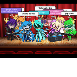 (Live event) Binky the movie (coming soon)