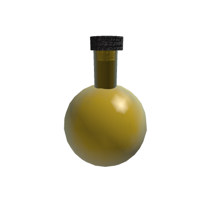 Yellow potion (no effects)