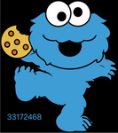 Cookie Monsters.