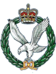 . Army Air Corps .