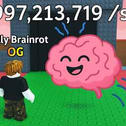 Steal a Silly brainrot
