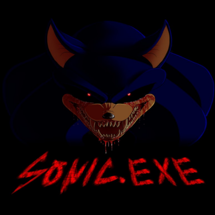 SONIC.EXE FAKE SONIC CHARACTER! Roblox decal
