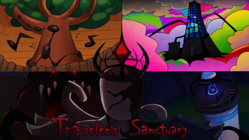 Traveler's Sanctuary