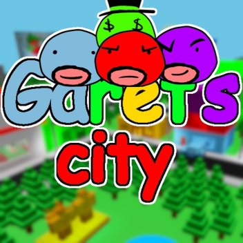 Garet's City