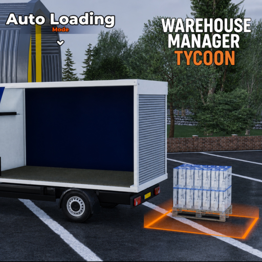 Warehouse Manager Tycoon