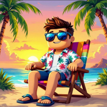 Beach hangout VC🌴