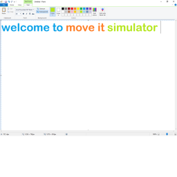 move it simulator
