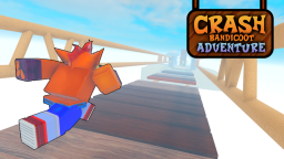 [DROGA DO NIEGO!] Crash Bandicoot Adventure