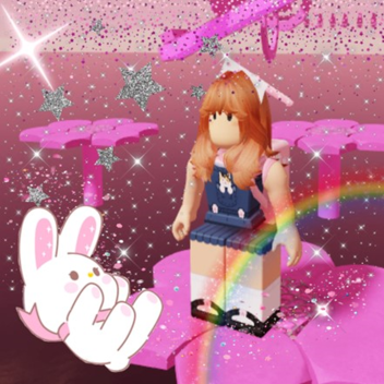 ทุกอย่างสีชมพู Obby!