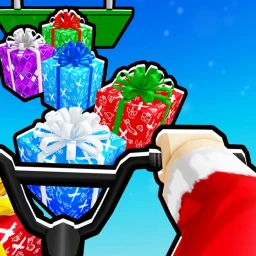 [☃️MÙA ĐÔNG] Xe đạp địa ngục icon